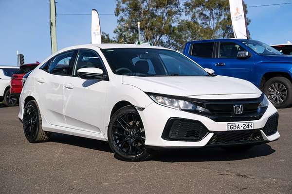 2019 Honda Civic VTi 10th Gen