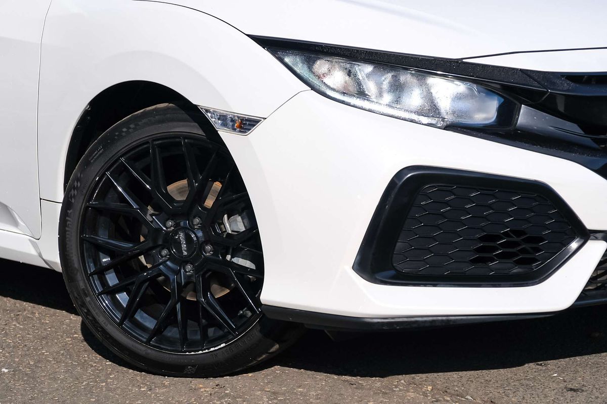 2019 Honda Civic VTi 10th Gen