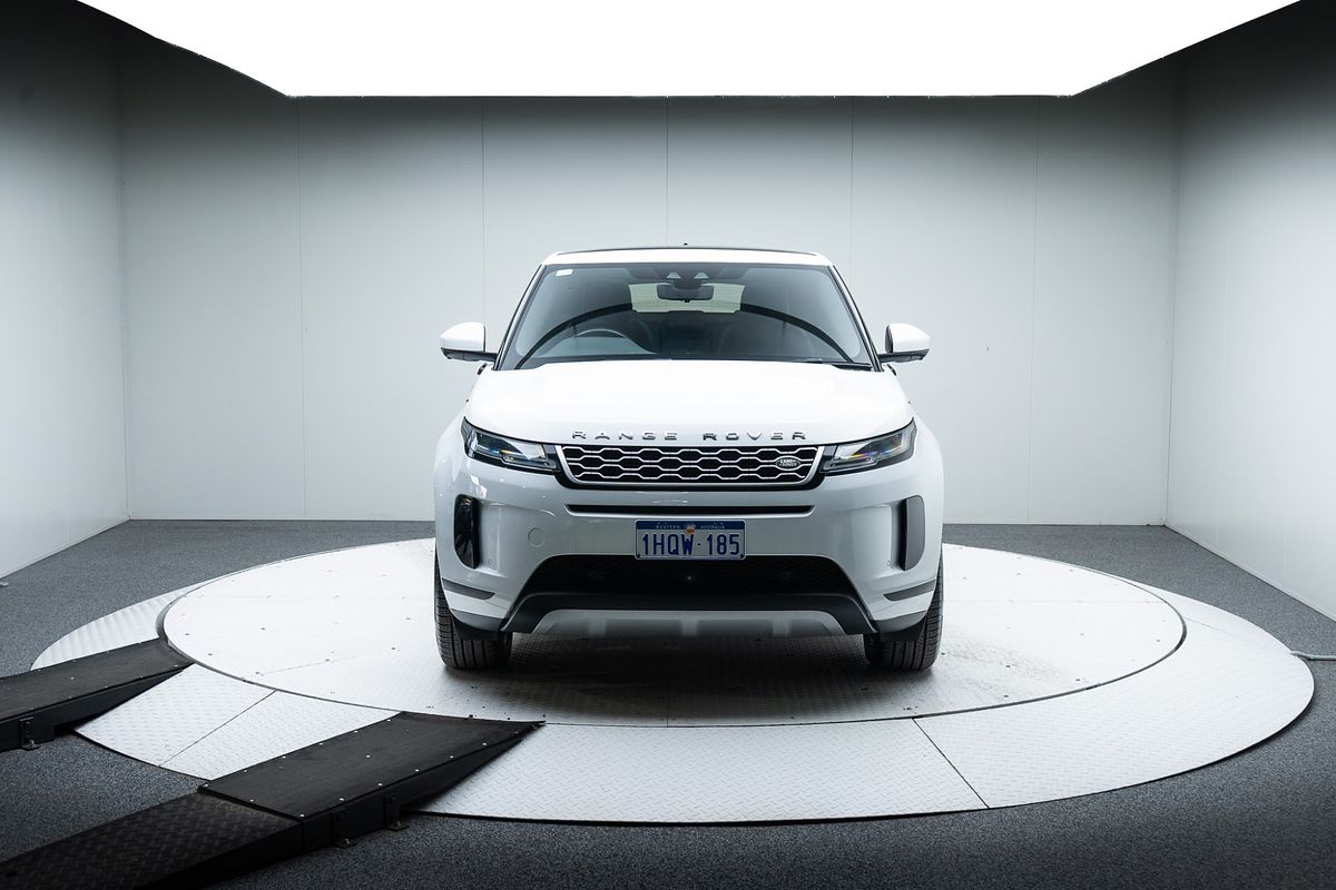 2019 Land Rover Range Rover Evoque D180 SE L551