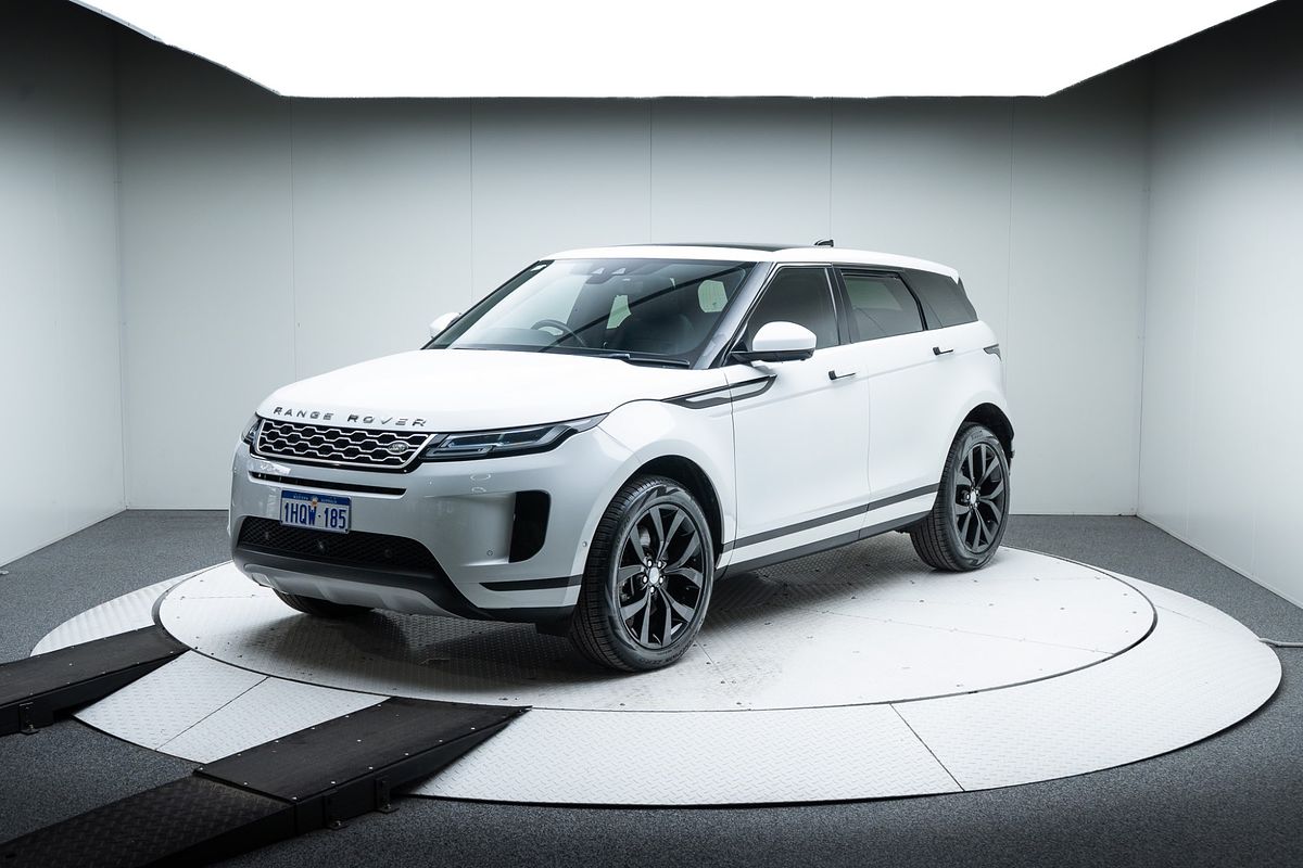 2019 Land Rover Range Rover Evoque D180 SE L551