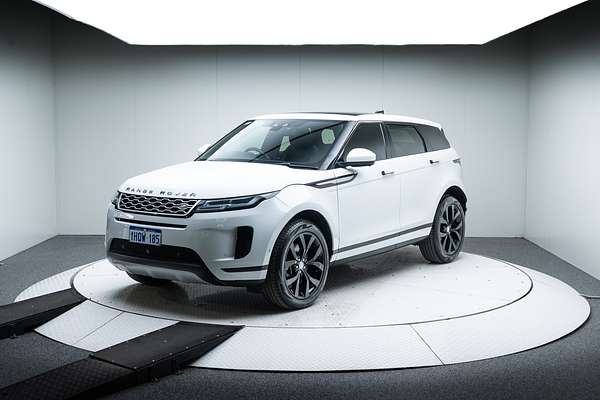 2019 Land Rover Range Rover Evoque D180 SE L551