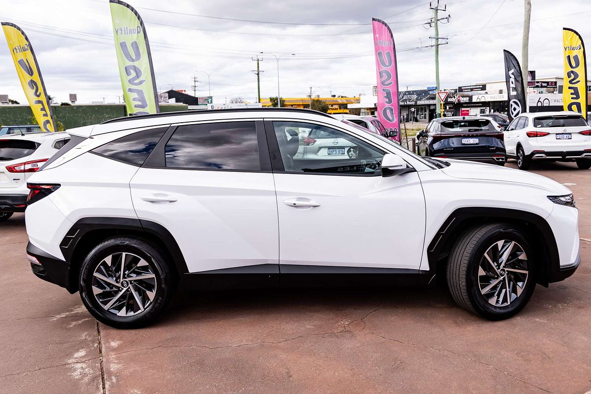 2022 Hyundai Tucson Elite NX4.V1