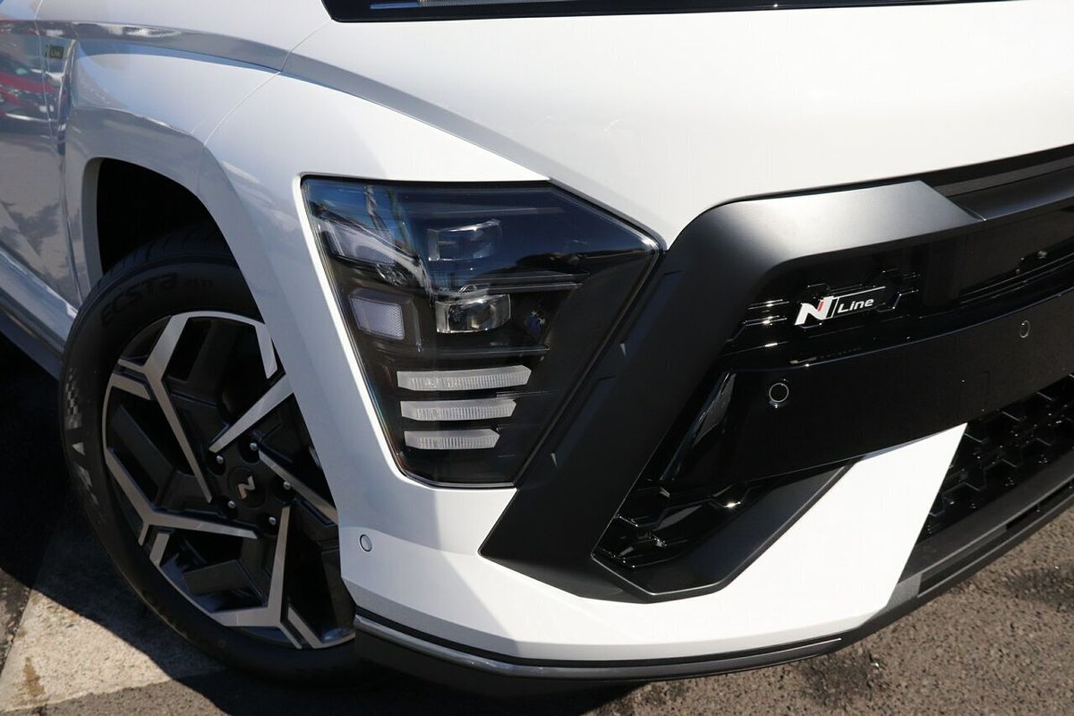 2026 Hyundai Kona Hybrid Premium N Line SX2.V3