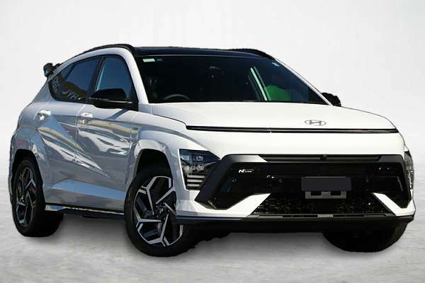 2026 Hyundai Kona Hybrid Premium N Line SX2.V3