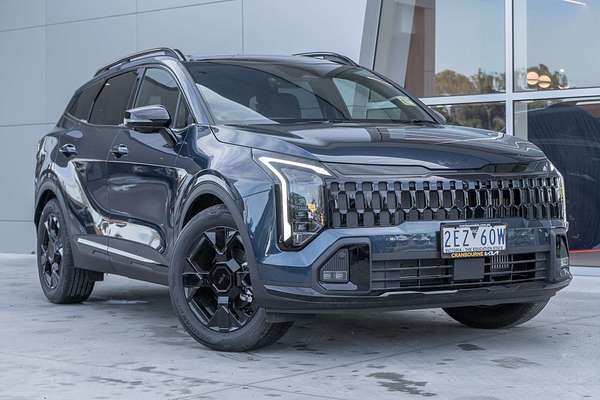 2025 Kia Sportage GT-Line NQ5 PE