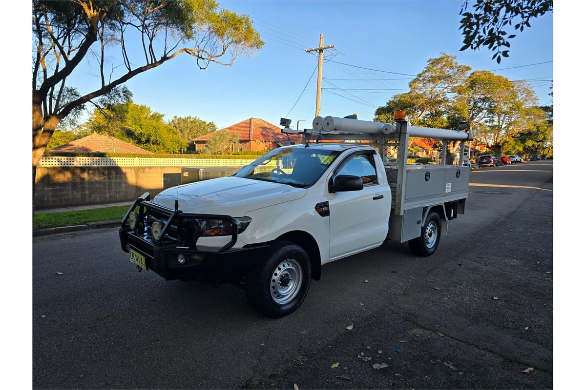 2018 Ford Ranger XL PX MkII 4X4 3.2L