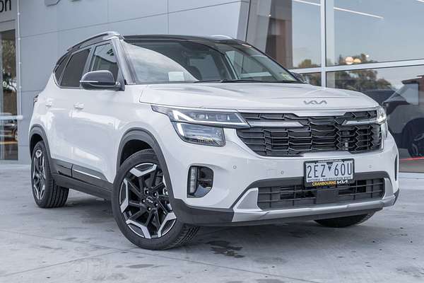 2025 Kia Seltos GT-Line SP2 PE