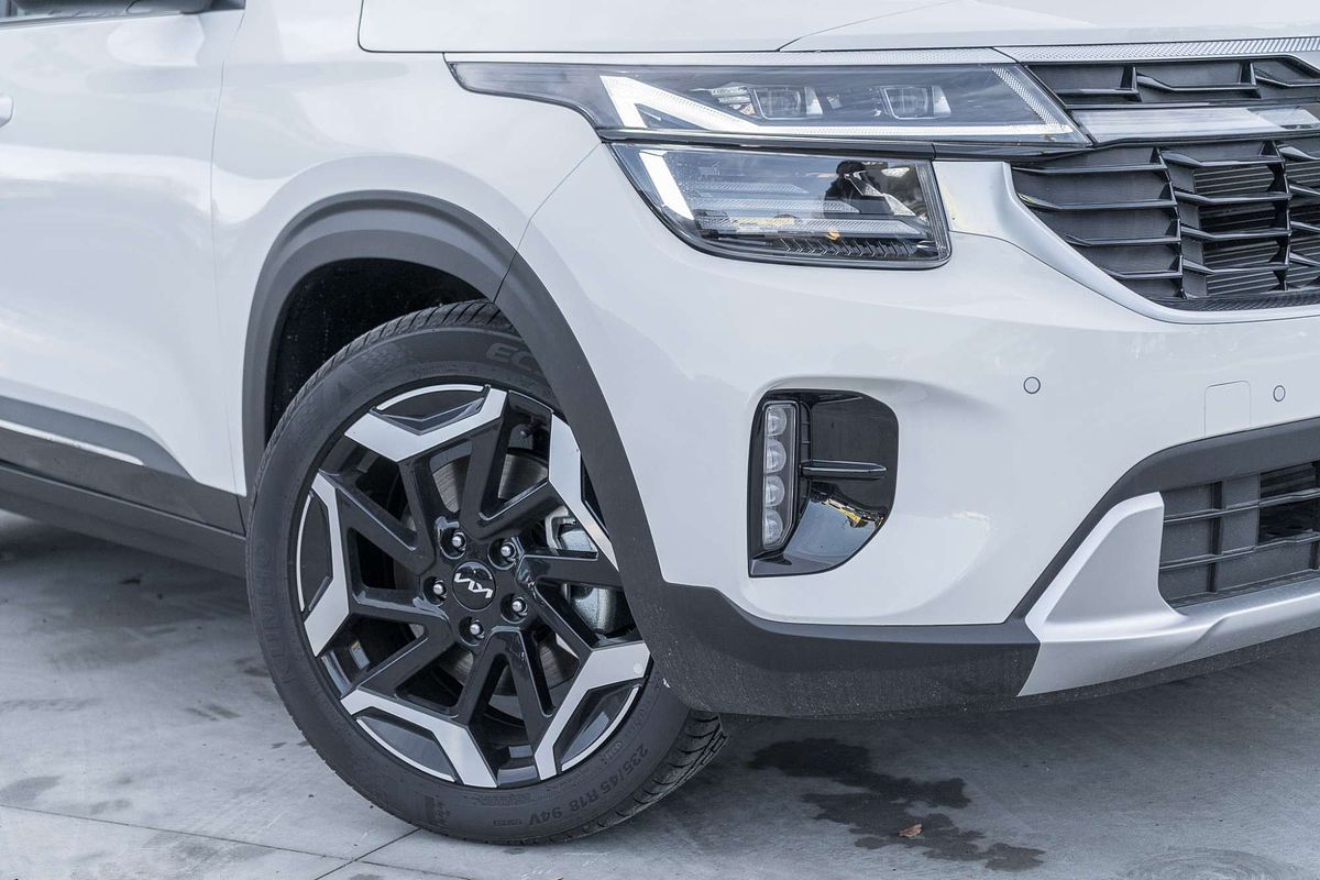 2025 Kia Seltos GT-Line SP2 PE