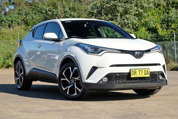 2018 Toyota C-HR Koba NGX50R
