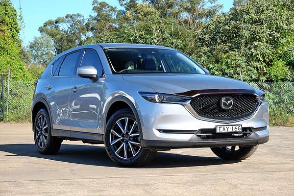 2019 Mazda CX-5 GT KF Series