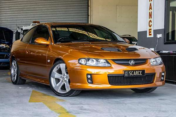 2005 Holden Monaro CV8 Z VZ