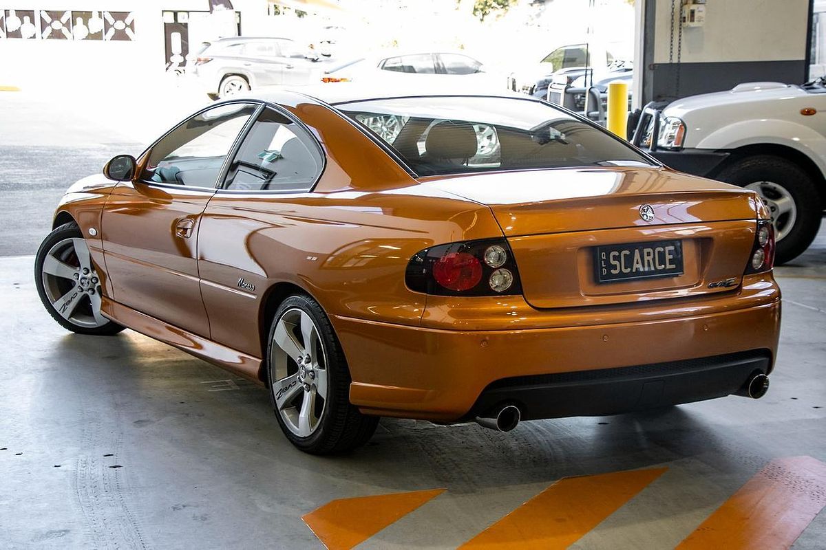 2005 Holden Monaro CV8 Z VZ