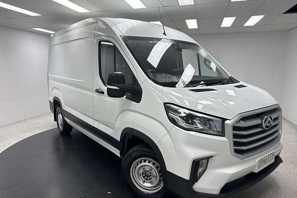 2023 LDV Deliver 9 MWB Mid Roof MWB Mid Roof