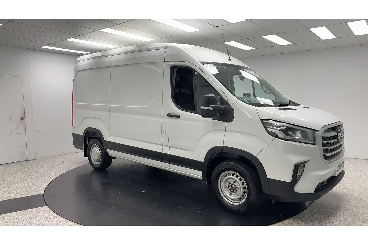 2023 LDV Deliver 9 MWB Mid Roof MWB Mid Roof