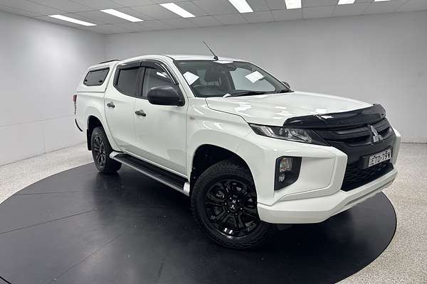 2022 Mitsubishi Triton GLX-R MR 4X4