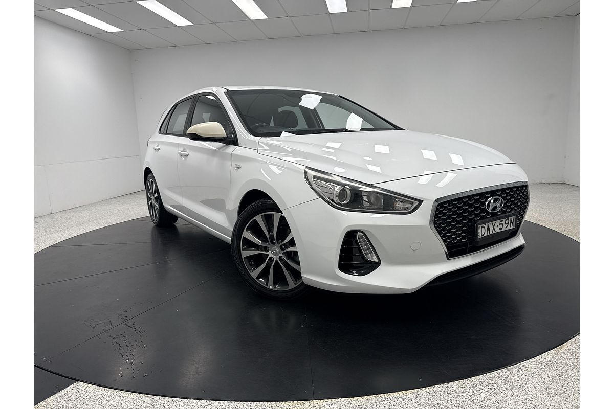 2018 Hyundai i30 Go PD