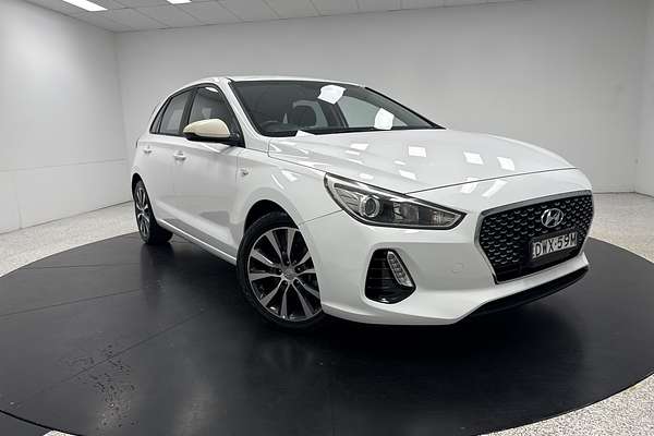 2018 Hyundai i30 Go PD