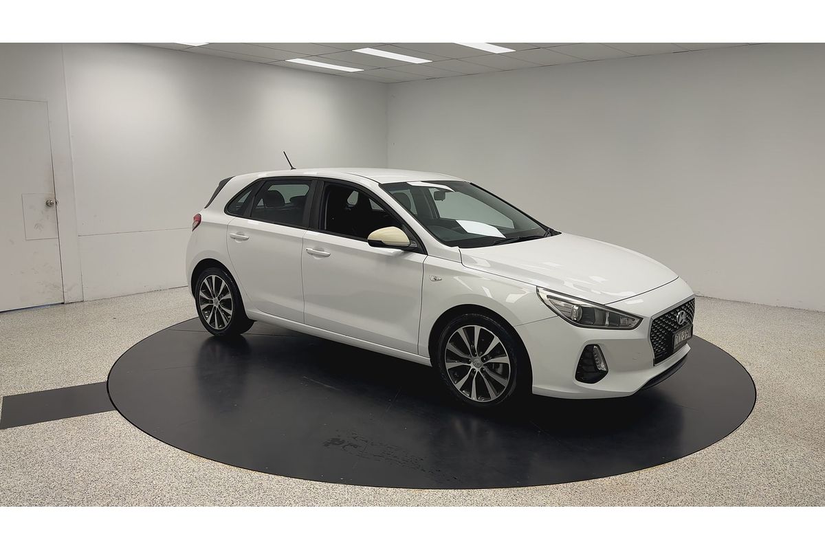 2018 Hyundai i30 Go PD