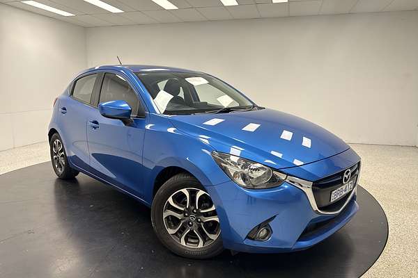 2015 Mazda 2 Genki DJ Series