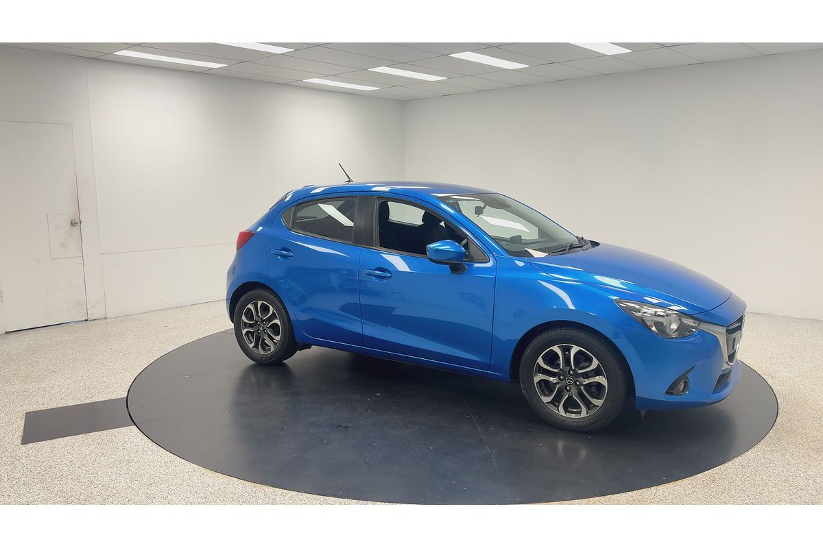 2015 Mazda 2 Genki DJ Series
