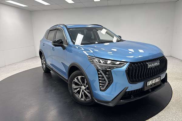 2024 GWM Haval Jolion Lux A01