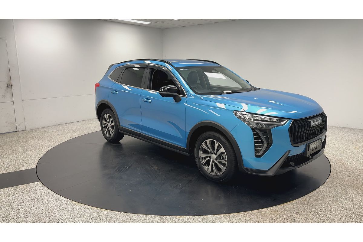 2024 GWM Haval Jolion Lux A01
