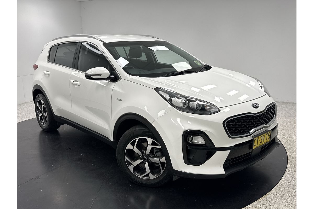 2020 Kia Sportage S QL