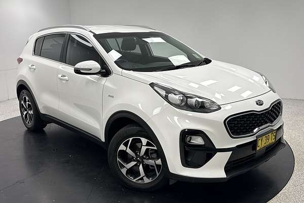 2020 Kia Sportage S QL