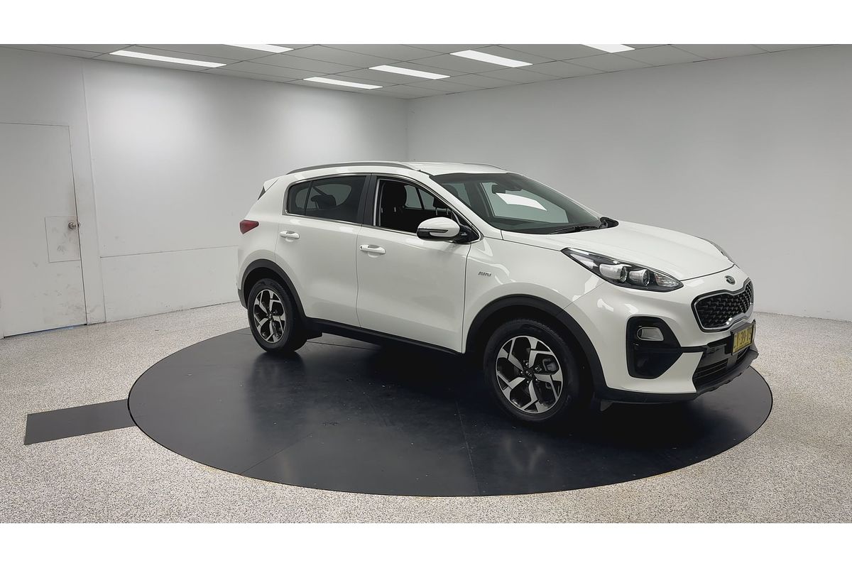 2020 Kia Sportage S QL