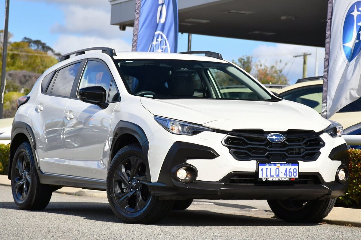 2024 Subaru Crosstrek 2.0L G6X