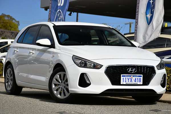 2019 Hyundai i30 Go PD