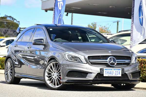 2015 Mercedes-Benz A-Class A45 AMG W176
