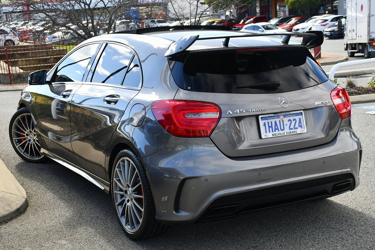 2015 Mercedes-Benz A-Class A45 AMG W176