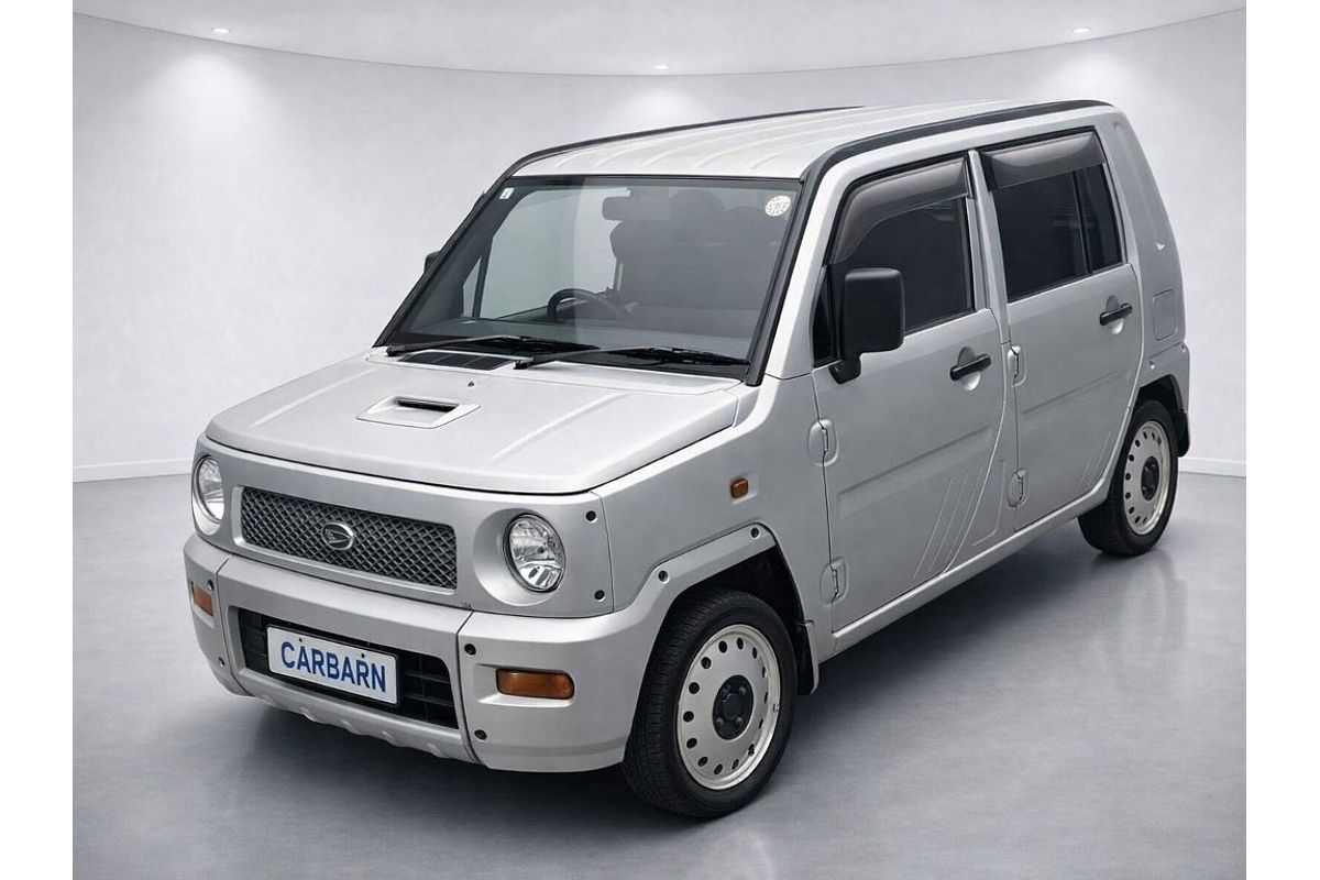 2001 Daihatsu NAKED TURBO G 4WD L760S