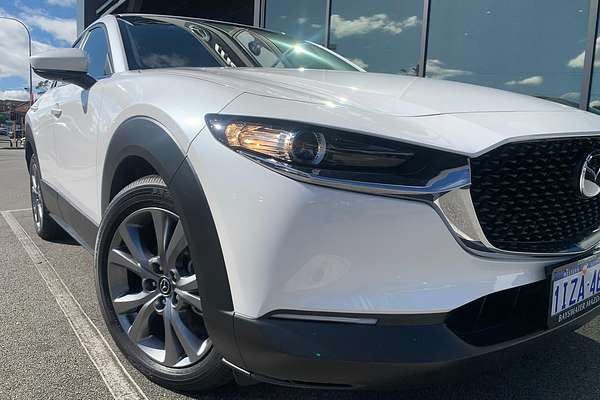 2025 Mazda CX-30 G20 Evolve DM Series