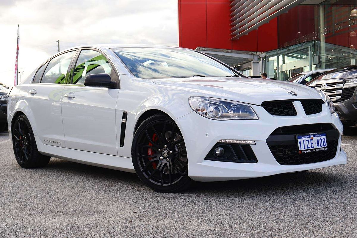 2014 Holden Special Vehicles Clubsport R8 GEN-F