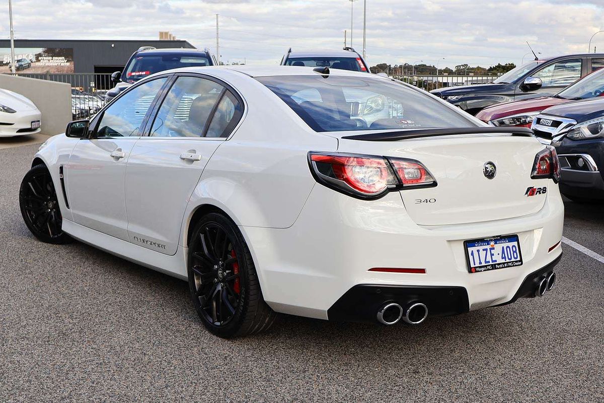 2014 Holden Special Vehicles Clubsport R8 GEN-F