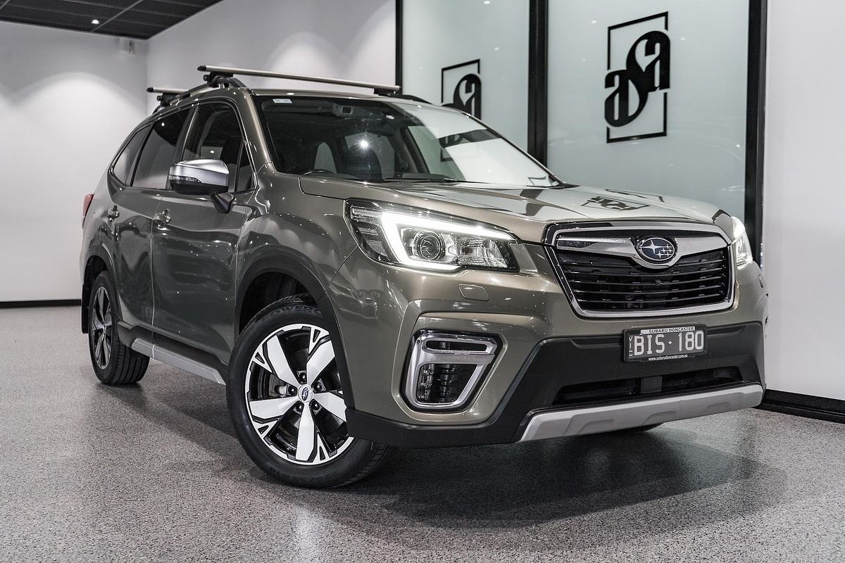 2020 Subaru Forester 2.5i-S S5