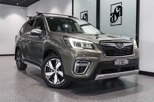 2020 Subaru Forester 2.5i-S S5