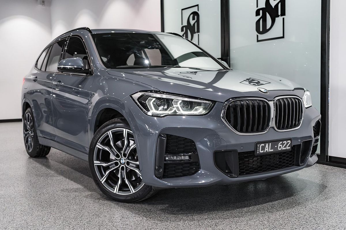 2022 BMW X1 sDrive20i F48 LCI