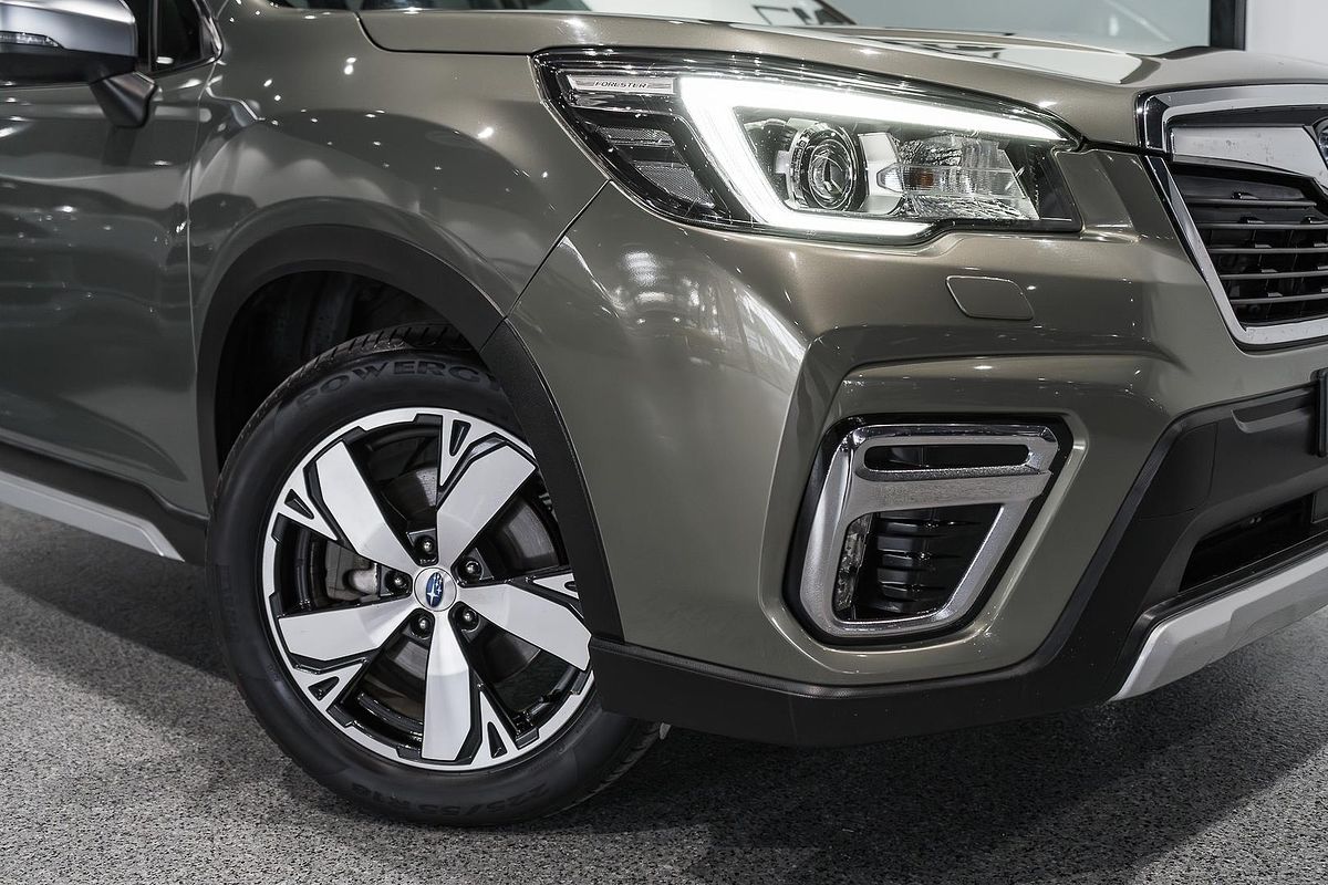 2020 Subaru Forester 2.5i-S S5