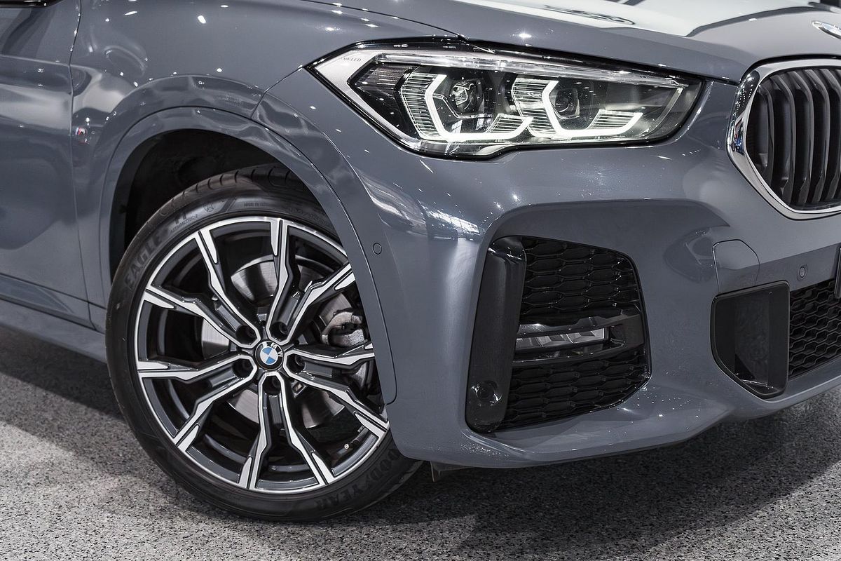 2022 BMW X1 sDrive20i F48 LCI