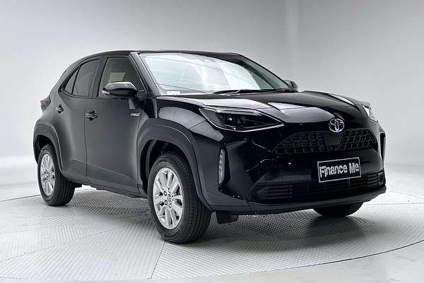 2023 Toyota Yaris Cross GXL MXPJ10R thumb-0