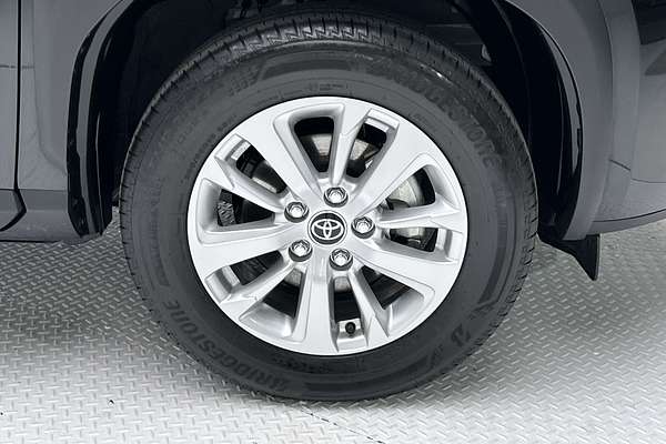 2023 Toyota Yaris Cross GXL MXPJ10R thumb-9