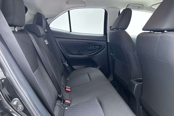 2023 Toyota Yaris Cross GXL MXPJ10R thumb-11