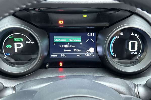 2023 Toyota Yaris Cross GXL MXPJ10R thumb-13