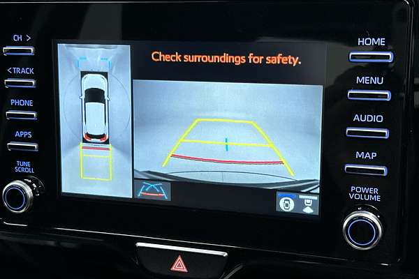 2023 Toyota Yaris Cross GXL MXPJ10R thumb-15