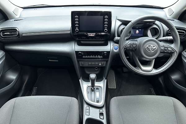2023 Toyota Yaris Cross GXL MXPJ10R thumb-19