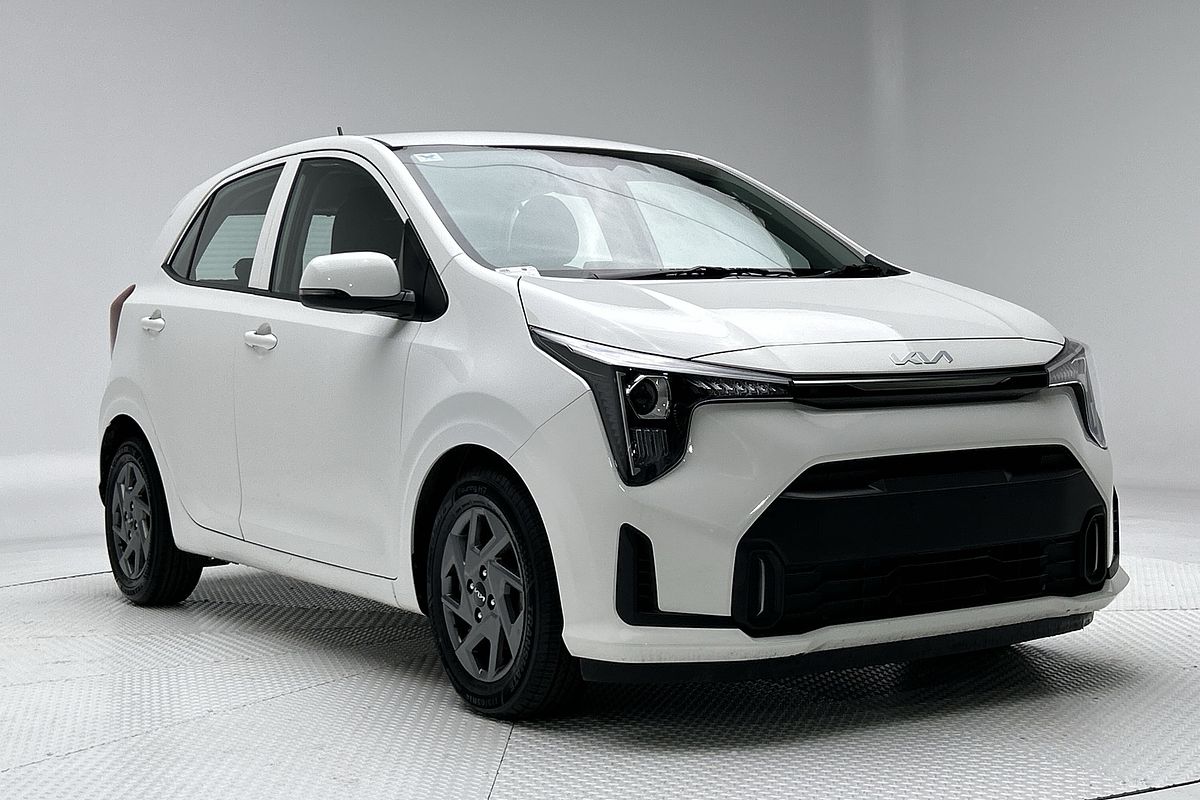 2024 Kia Picanto Sport JA PE2