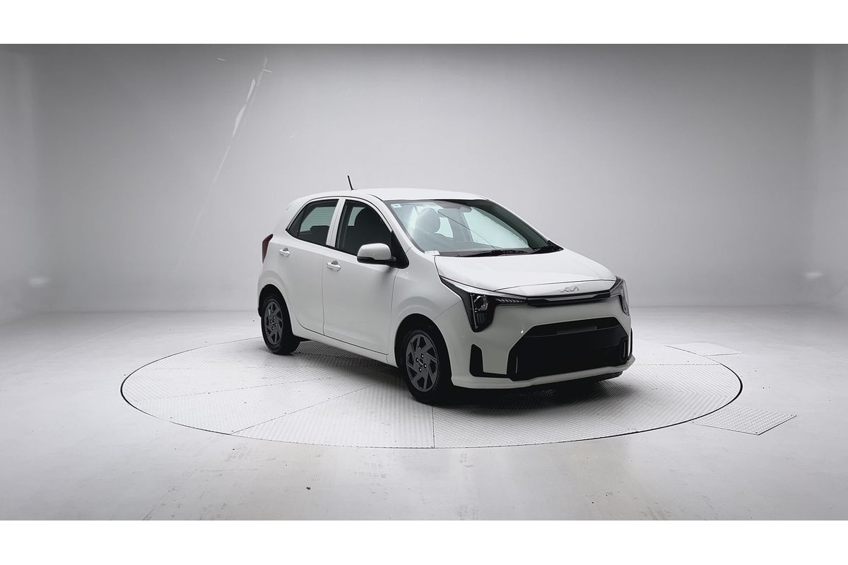 2024 Kia Picanto Sport JA PE2